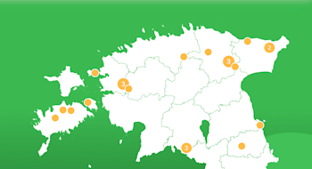 Septembrikuu oksjonil on 790 tuhande euro eest 194 hektarit kinnistuid