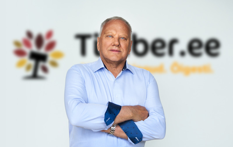 Toivo Asmer Timber.ee