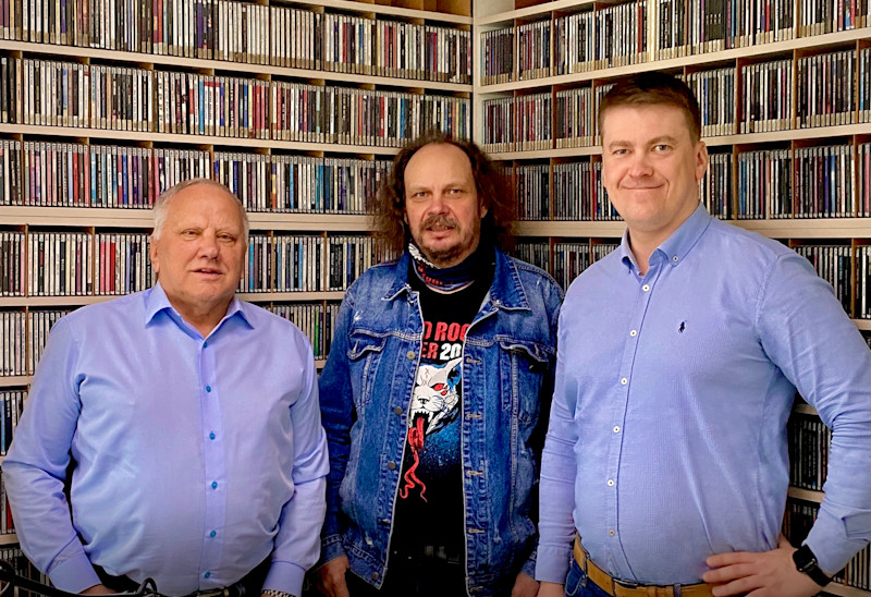 Timber.ee metsasaade Tre raadios