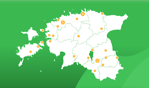 Kinnistud november 2025