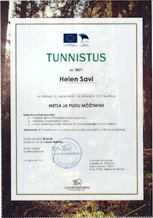 Heleni-tunnistus