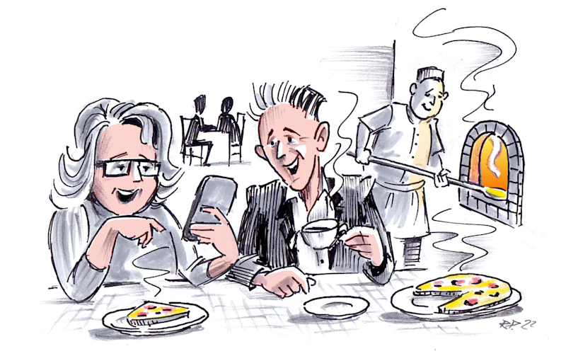 Kuidas Timber.ee metsaoksjon pitsarestorani rõkkama pani