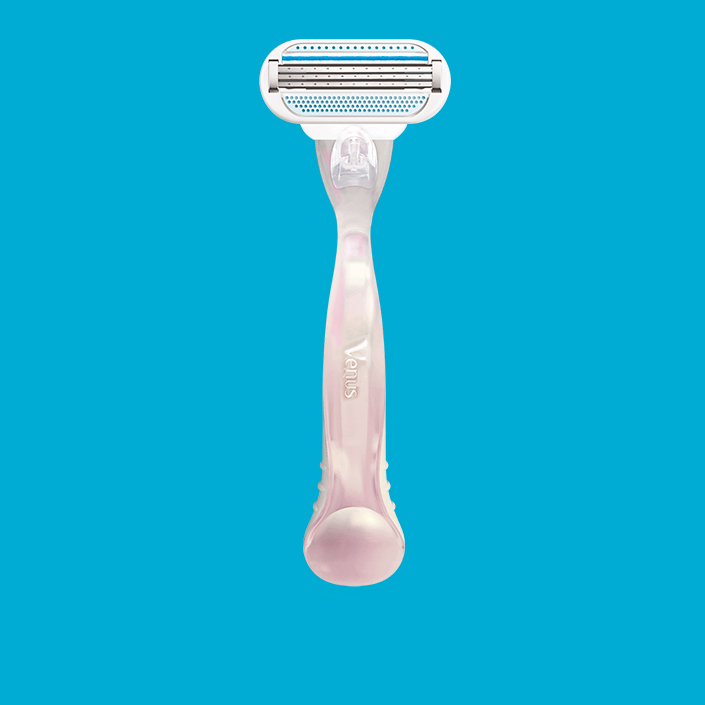 Gillette Venus Smooth Start Razor