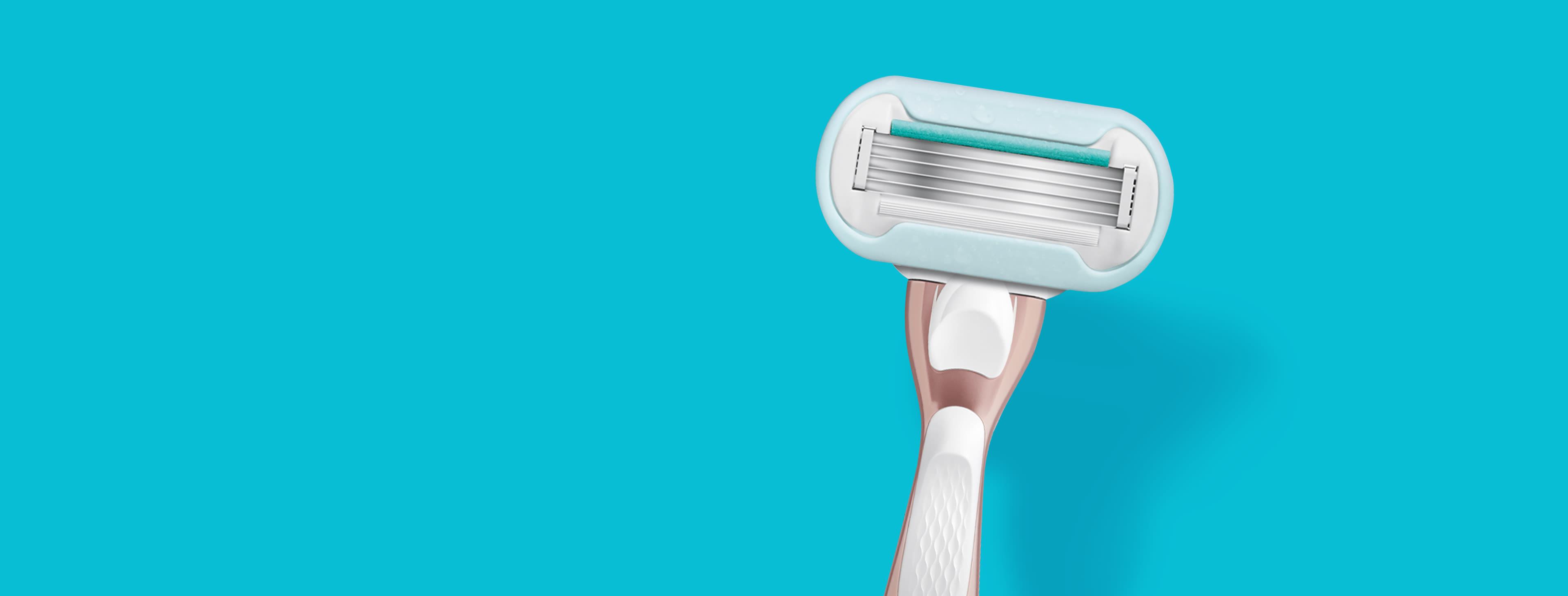 PRO Smooth Sensitive Refillable razor