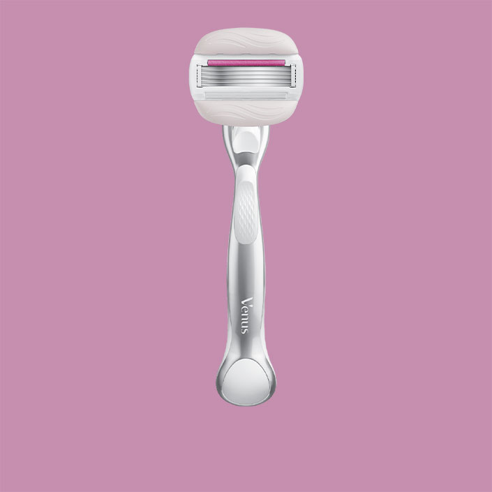 Gillette Venus Rasoir PRO ComfortGlide Sugarberry