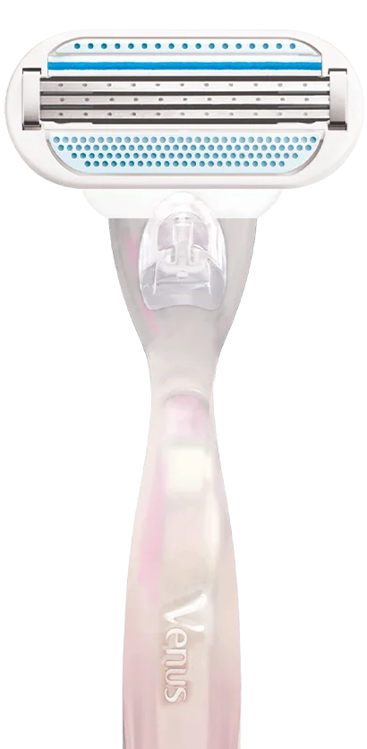 Refillable razors - Gillette Venus Start