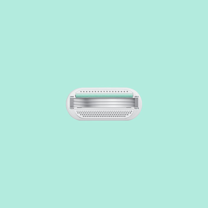 Lames de rechange Gillette Venus Smooth Sensitive