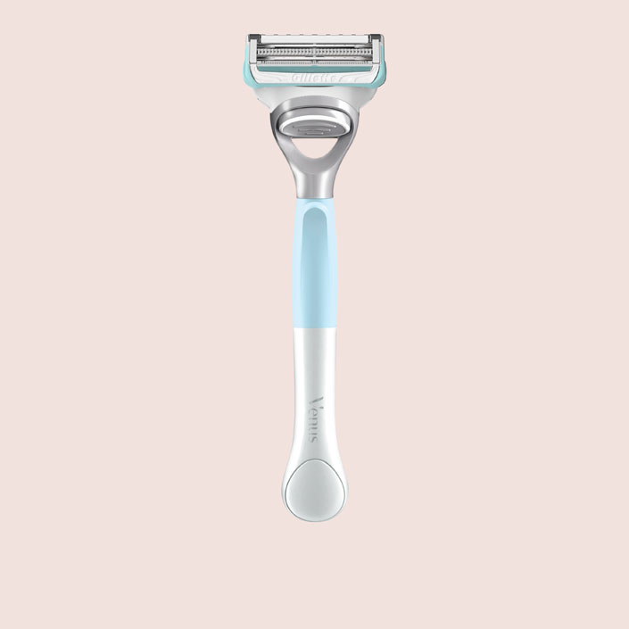 Gillette Venus Pubic Hair & Skin Razor