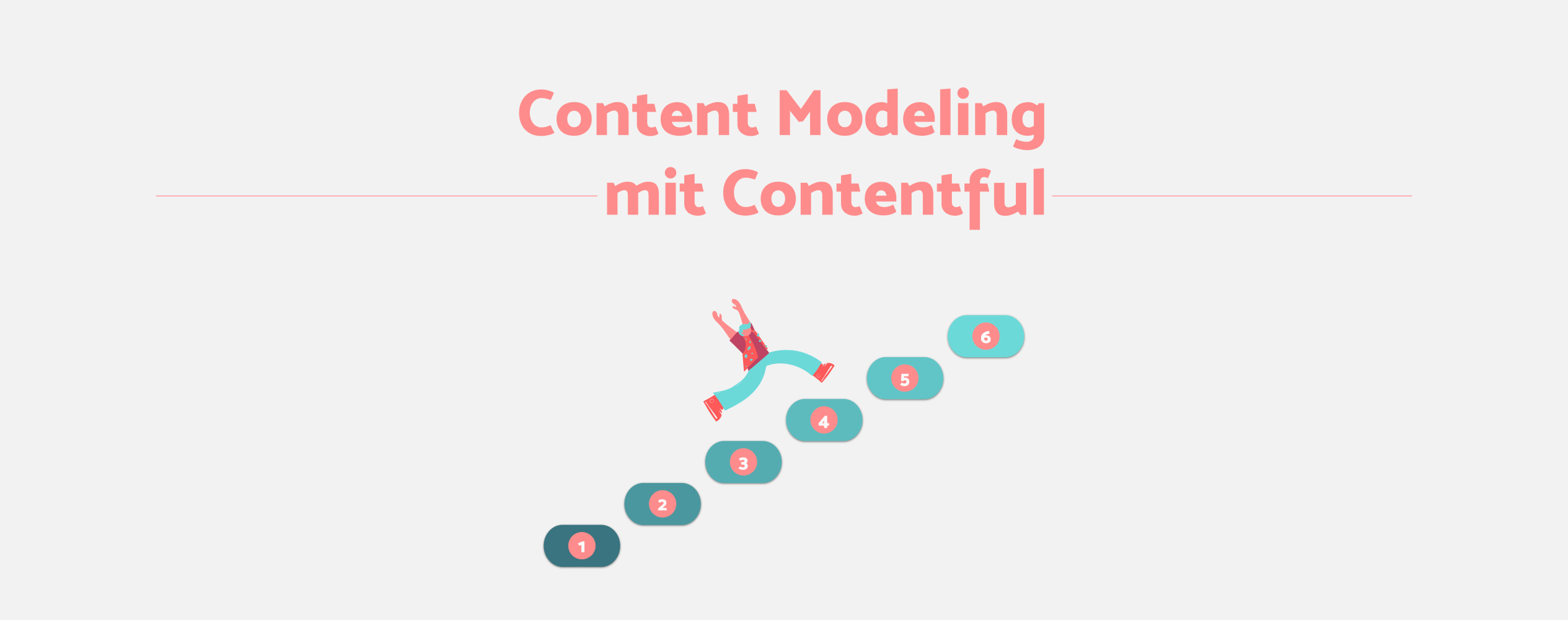 Image of Blogpost Content Modeling mit Contentful