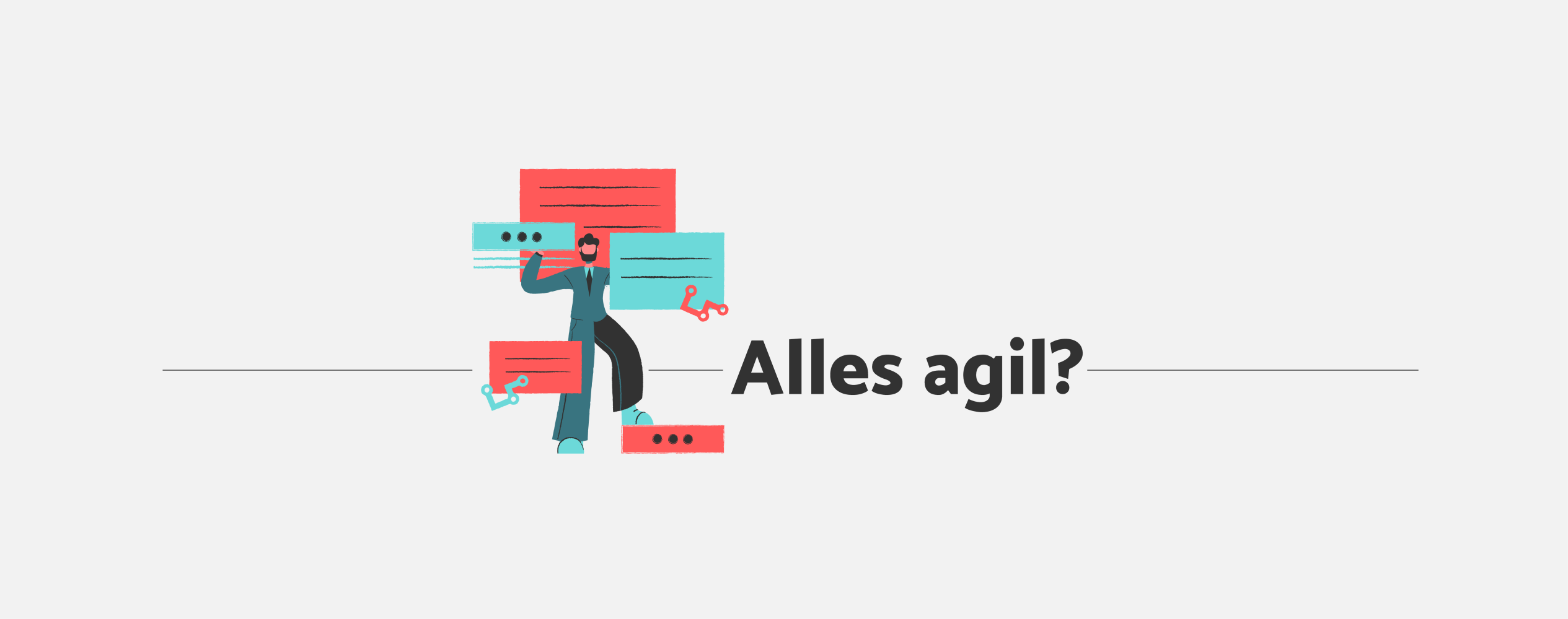 Image of Blogpost Alles agil?
