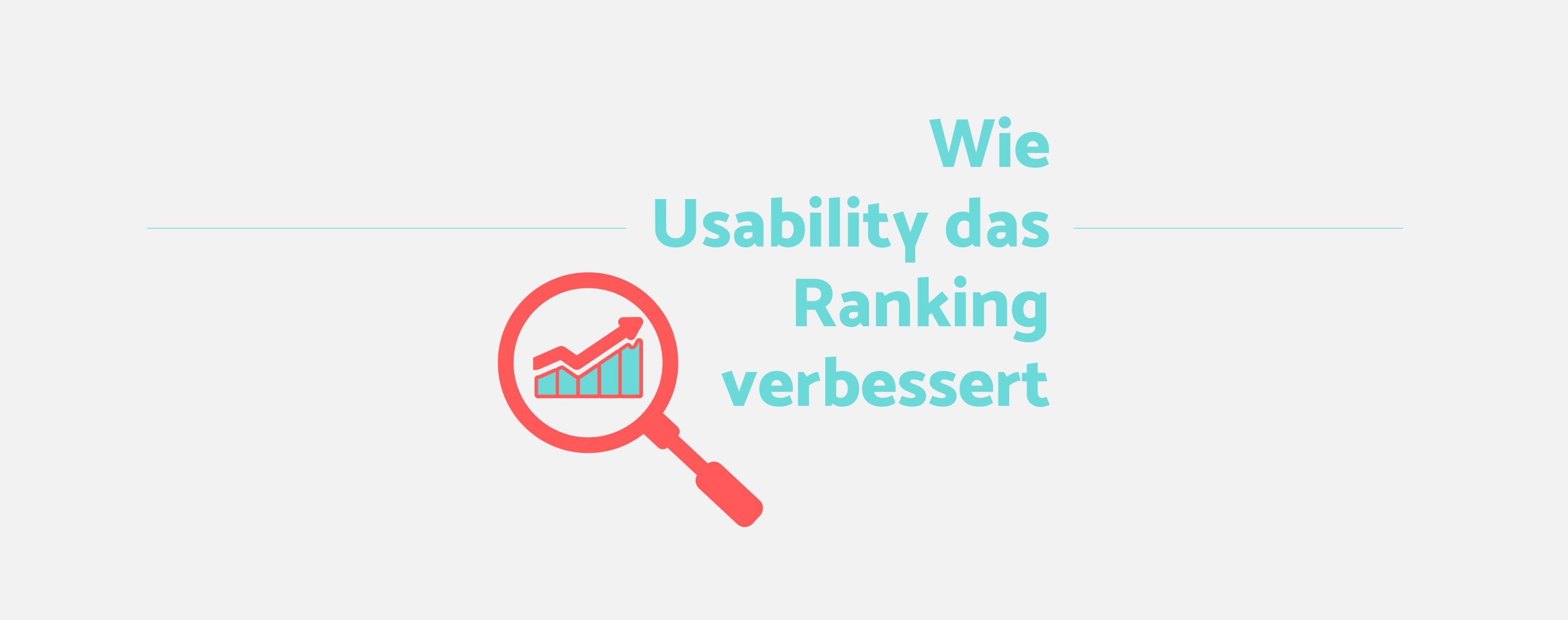 Image of Blogpost Wie Usability das Ranking verbessert
