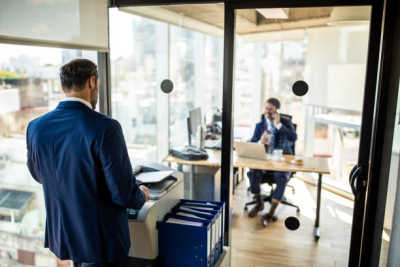 Quelle imprimante choisir pour le bureau ? 