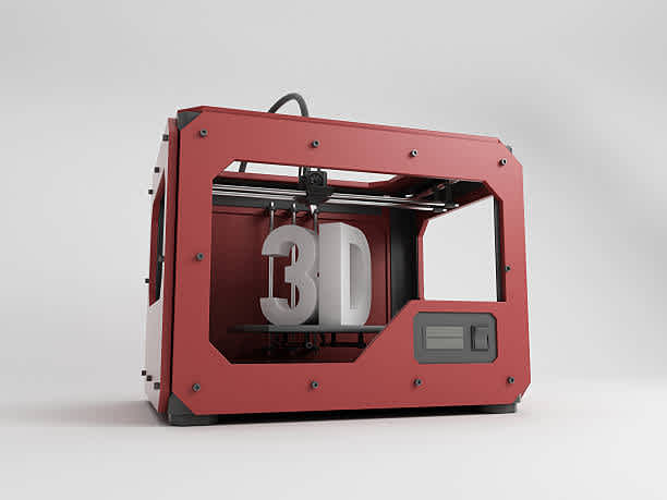 Imprimante 3D 2