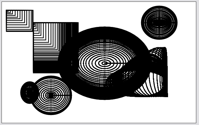 도형 툴 만들기 - example 1