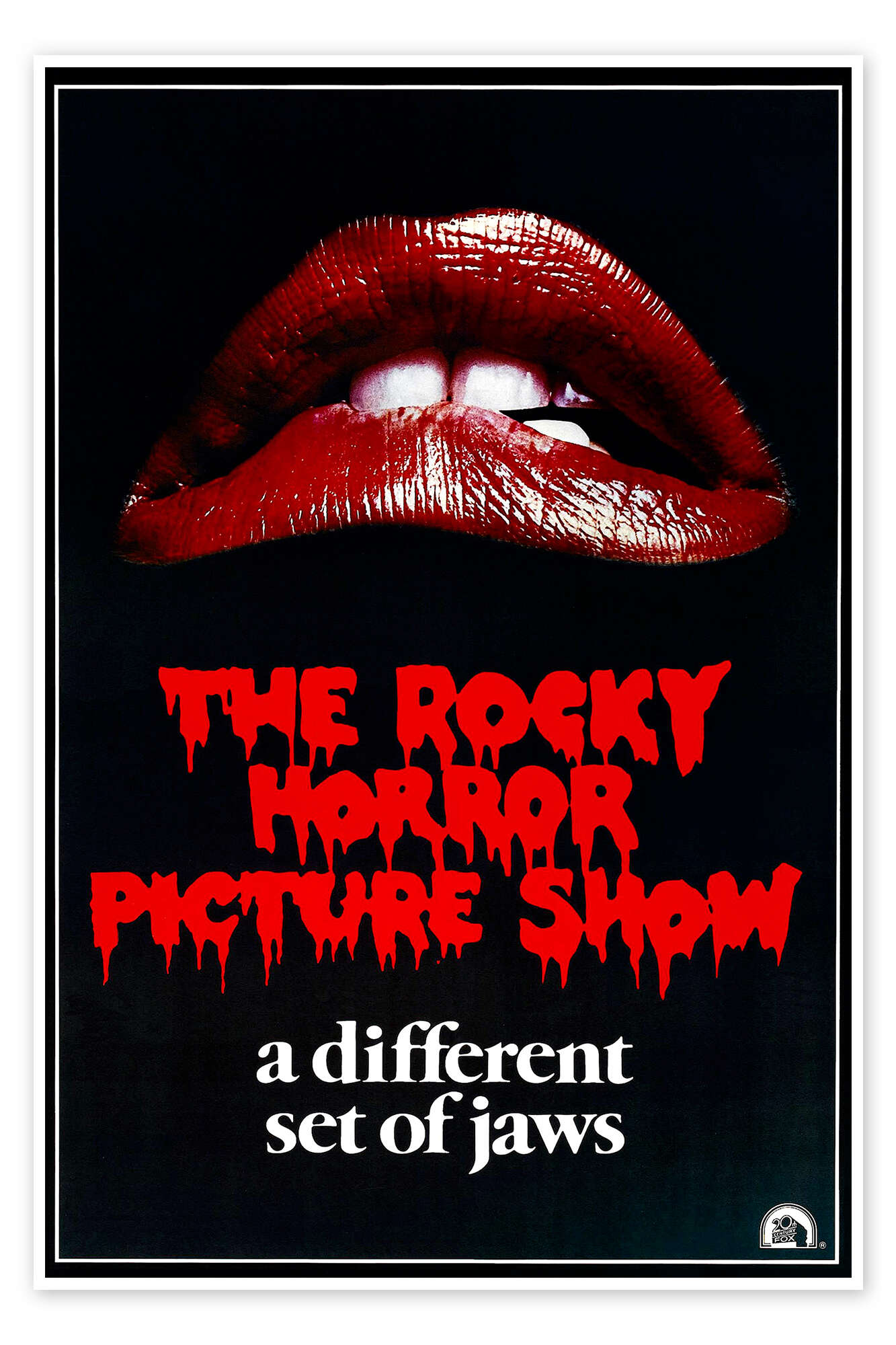 Poster for Rocky Horror Picture Show