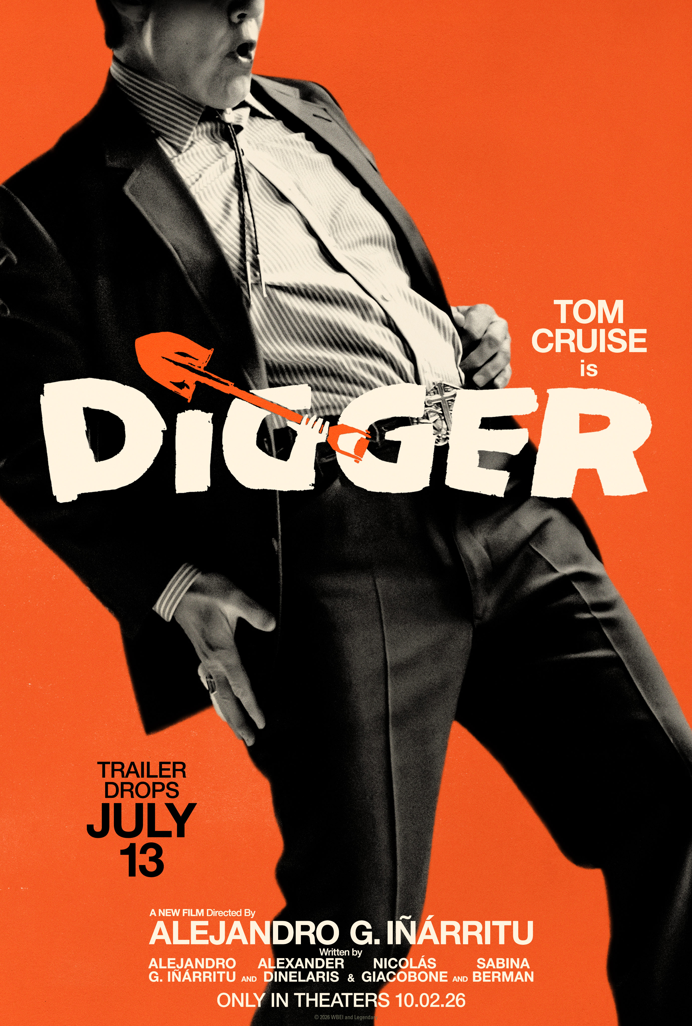 Poster for Digger