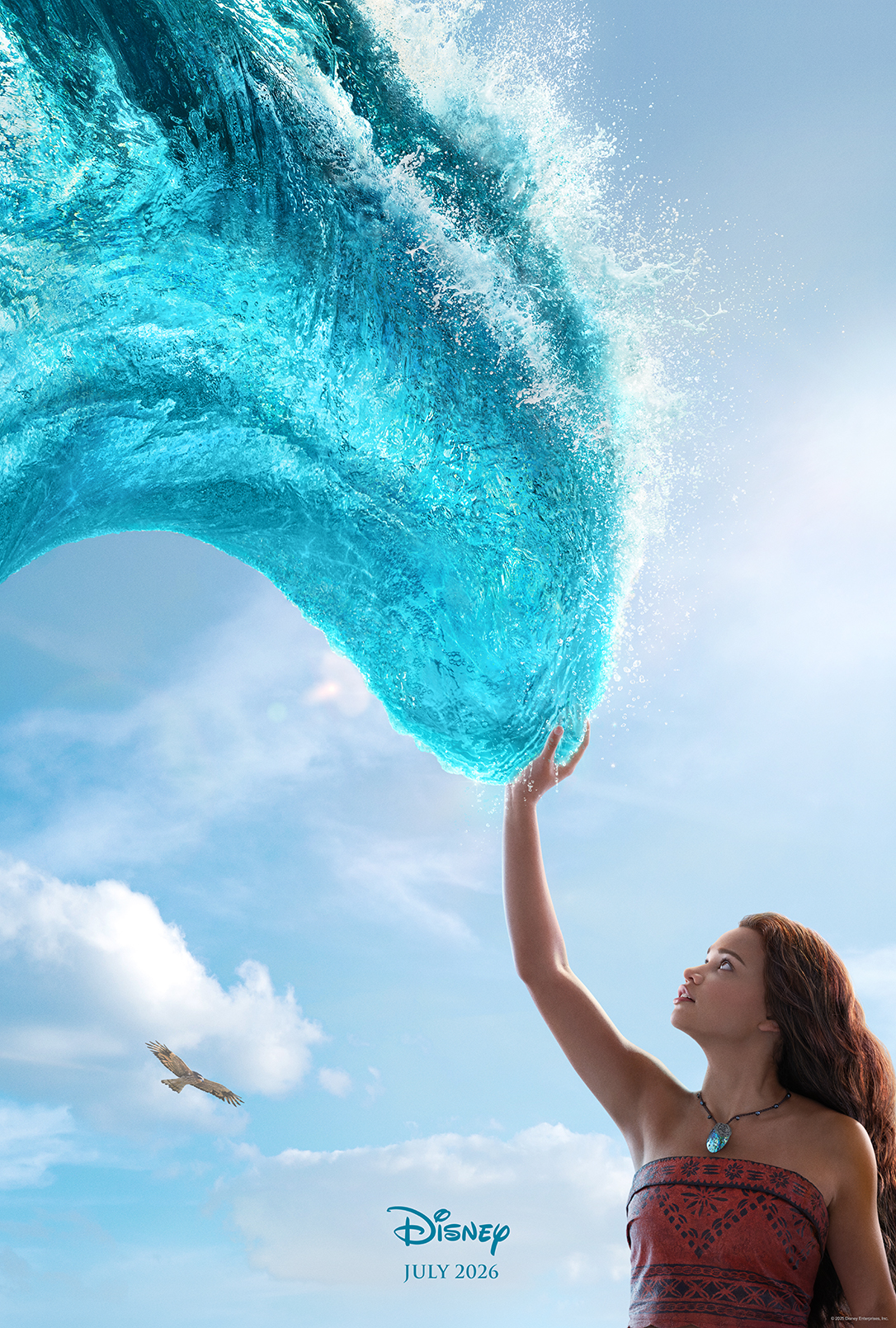 Poster for Moana 