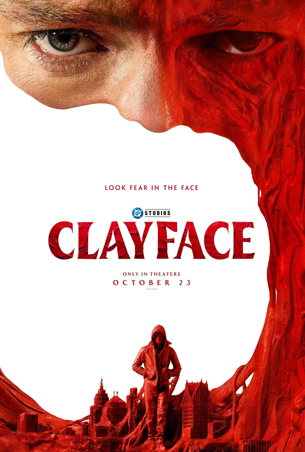 Poster for Clayface