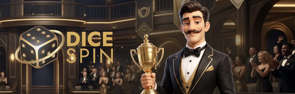 DiceSpin im Betrugstest – wie spielerfreundlich ist das Casino? 🎲