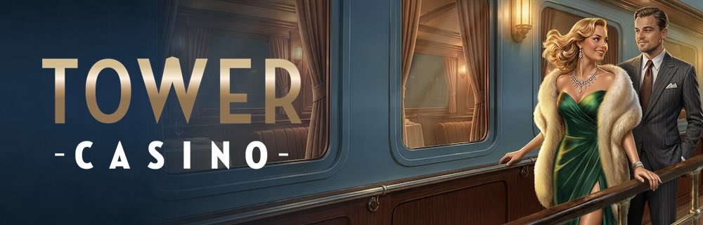 TowerCasino im Betrugstest 🛥️