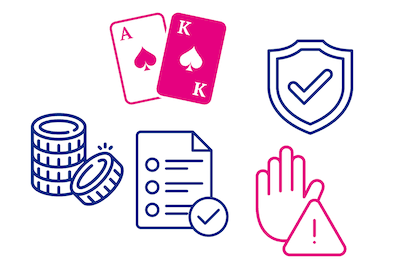 Casino Betrugstest Punkte