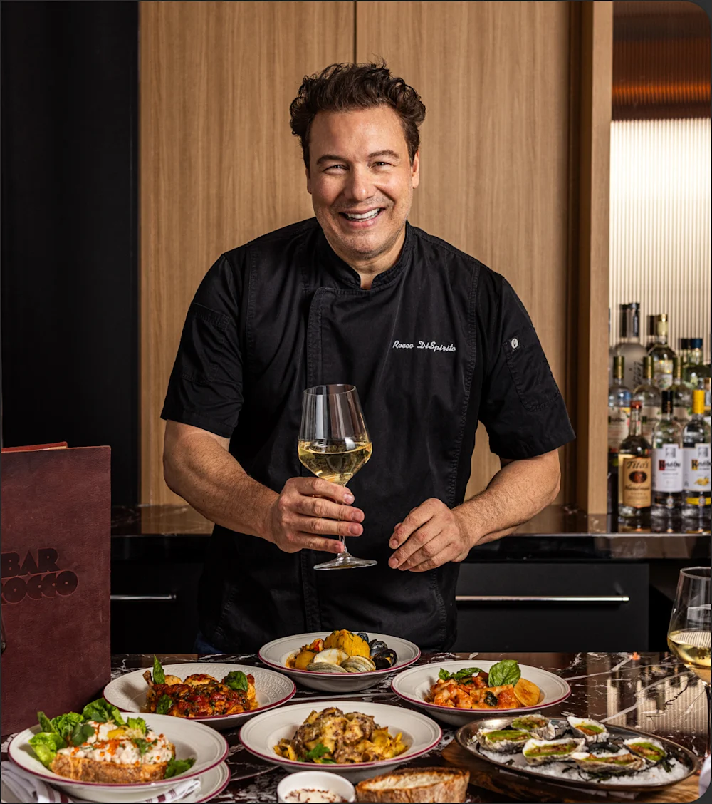Rocco Dispirito