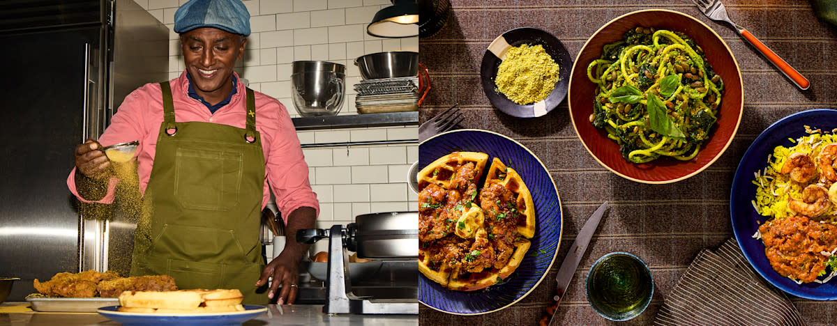 Descriptive visual related to content