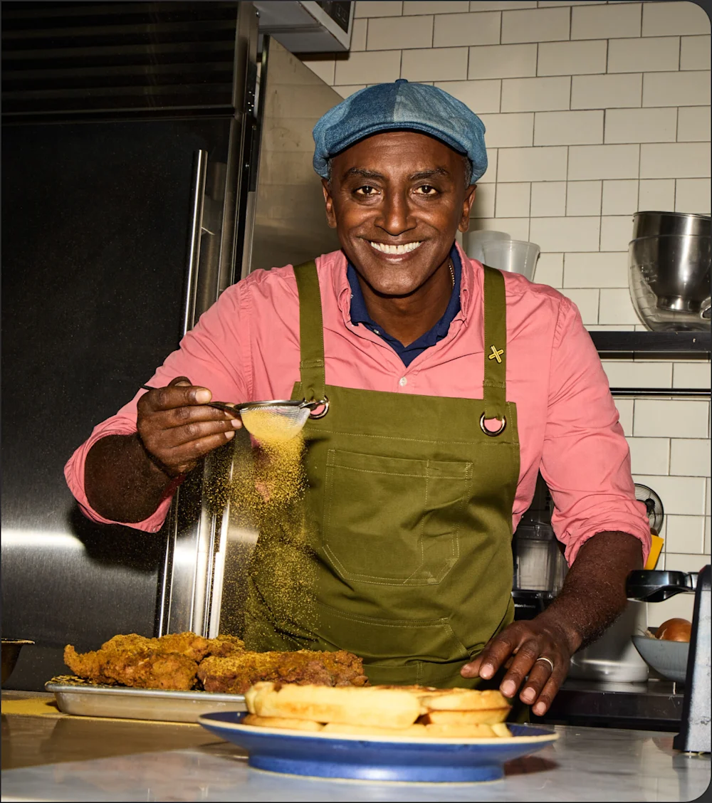 Marcus Samuelsson