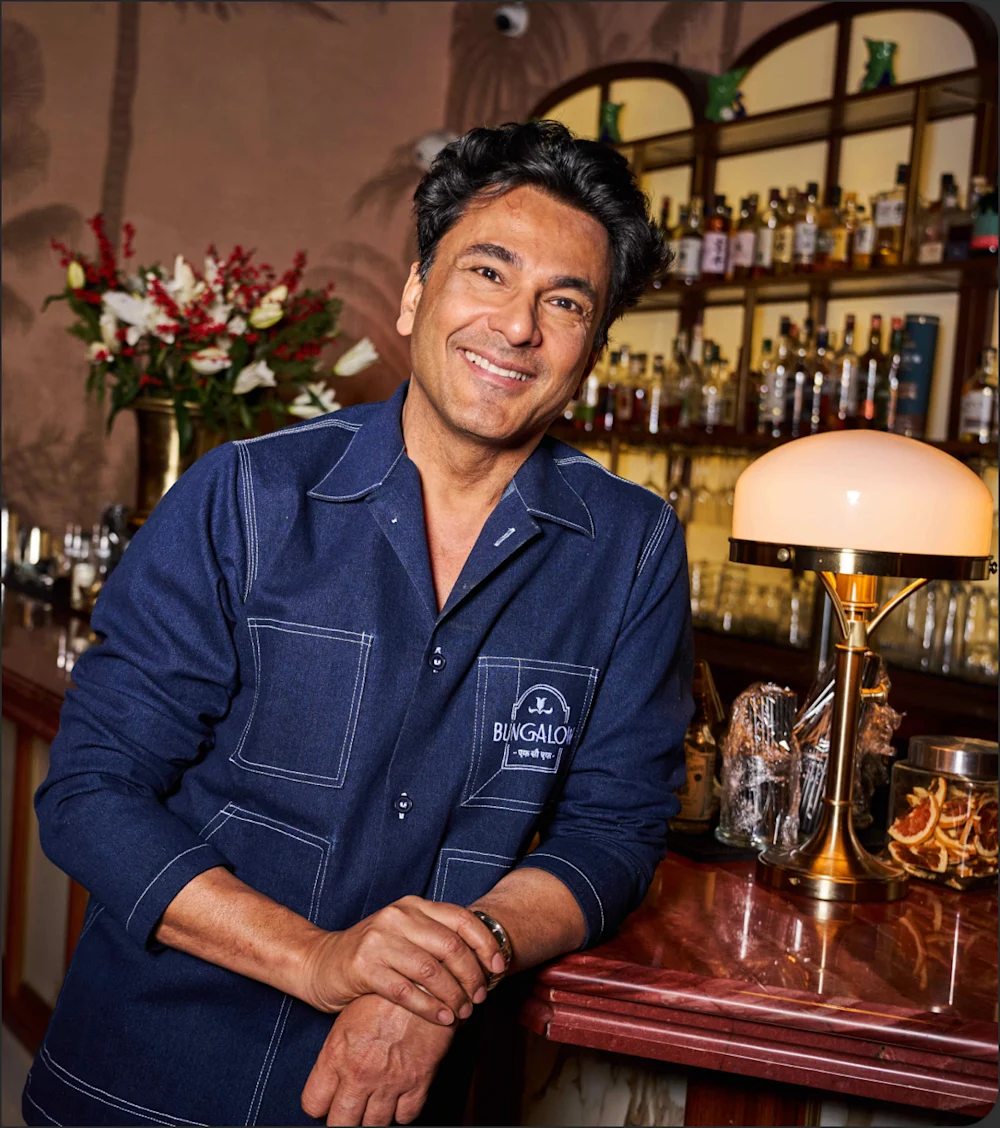 Vikas Khanna