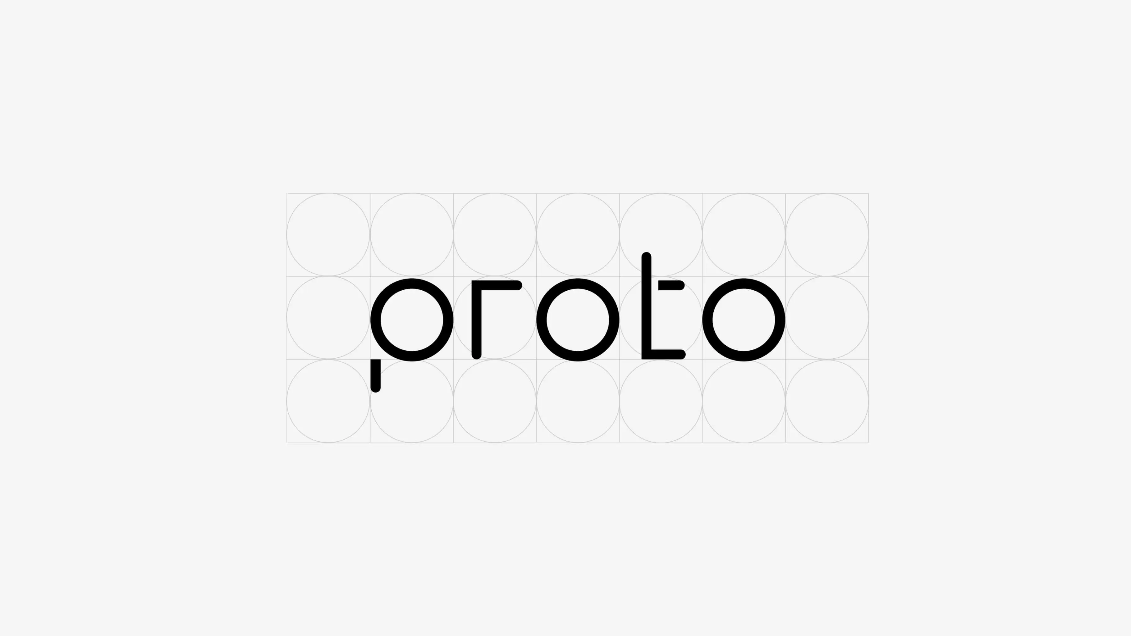 Proto logo construction
