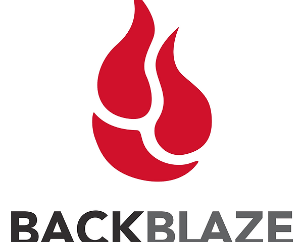BackBlaze logo