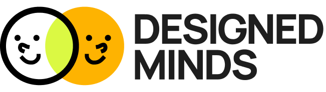 Designed Minds logo