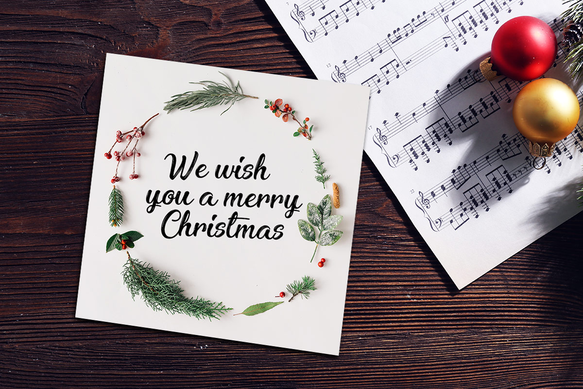 Excuse me, your balls are showing de meest originele Kerst en