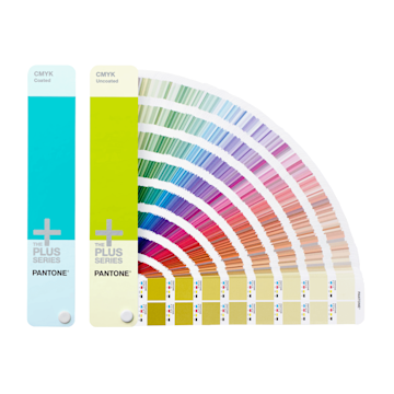 CMYK Guides Coated + Uncoated