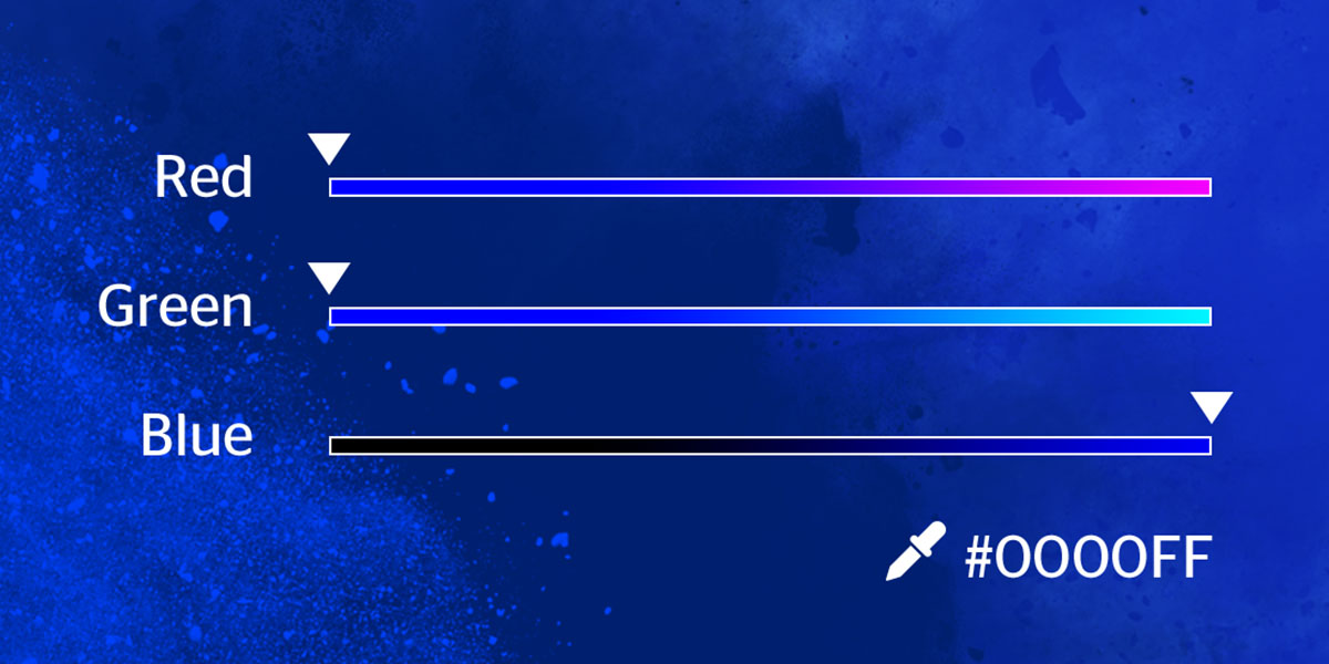 YInMn blauw een nieuwe kleur blauw Drukwerkdeal.nl