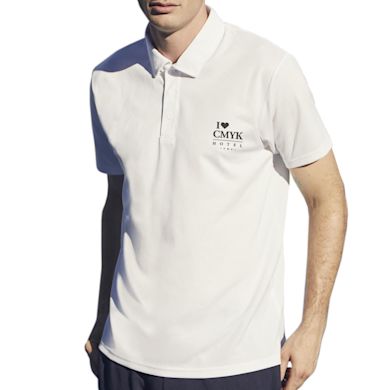 Budget sportpolo heren