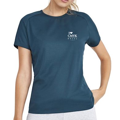 Budget sportshirt dames