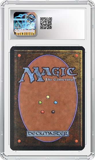 CGC Featured Card of the Month: Lightning Bolt | CGC Grading