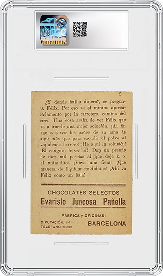 Hake's Offers CGC-certified Vintage Mickey Mouse Cards From the