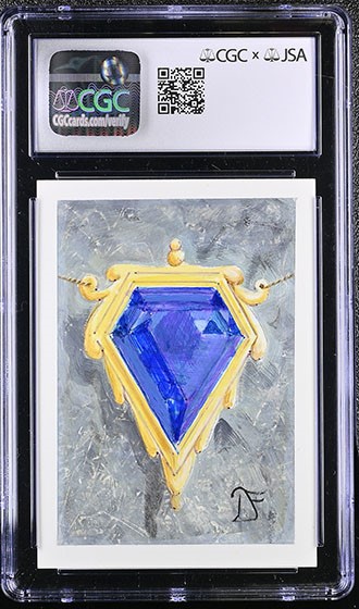 Don't Miss Artist Proof Power Nine Cards Certified by CGC x JSA on