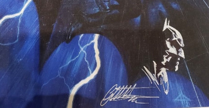 CGC Announces In-House Private Signing with Gabriele Dell'Otto