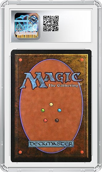 Magic in the CGC Cards Grading Room with The Tabernacle at