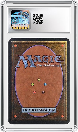 CGC Featured Card of the Month: Contract from Below | CGC Grading