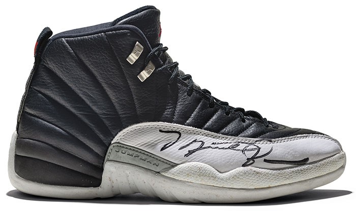 1997 Nike Air Jordan XII | CGC Grading
