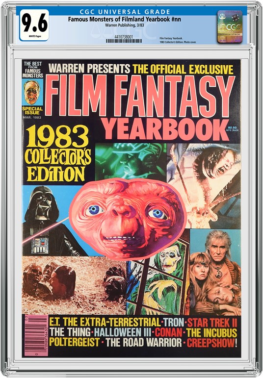 CGC Collectorverse 101 with Mark Sielski | CGC Grading