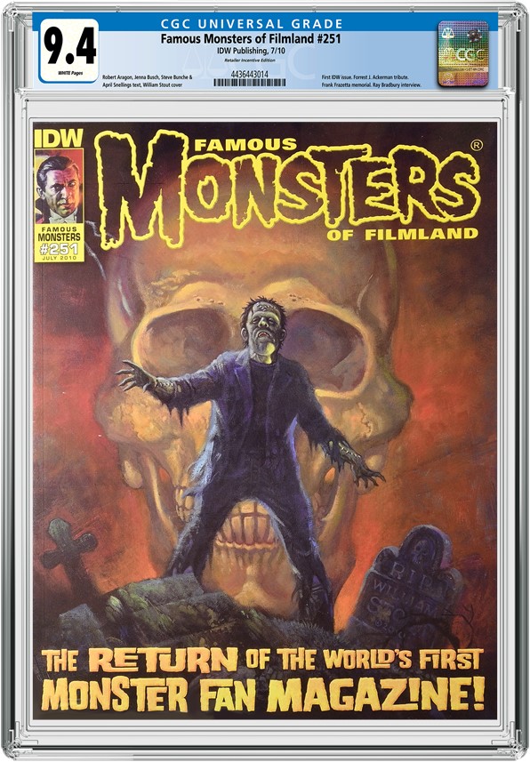 CGC Collectorverse 101 with Mark Sielski | CGC Grading