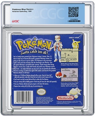 Sealed and CIB Video Games Certified by CGC Making Waves in