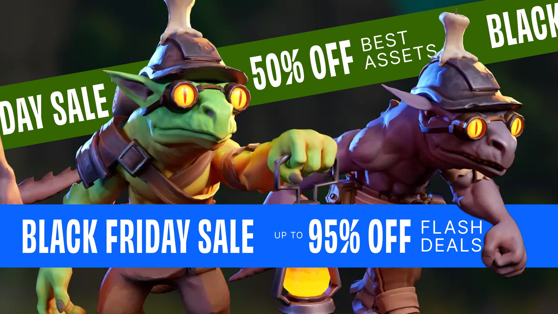Unity Assets Promo The Best Assets for Game Making | Unity Asset Store