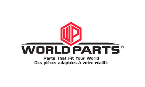 Worldparts® logo