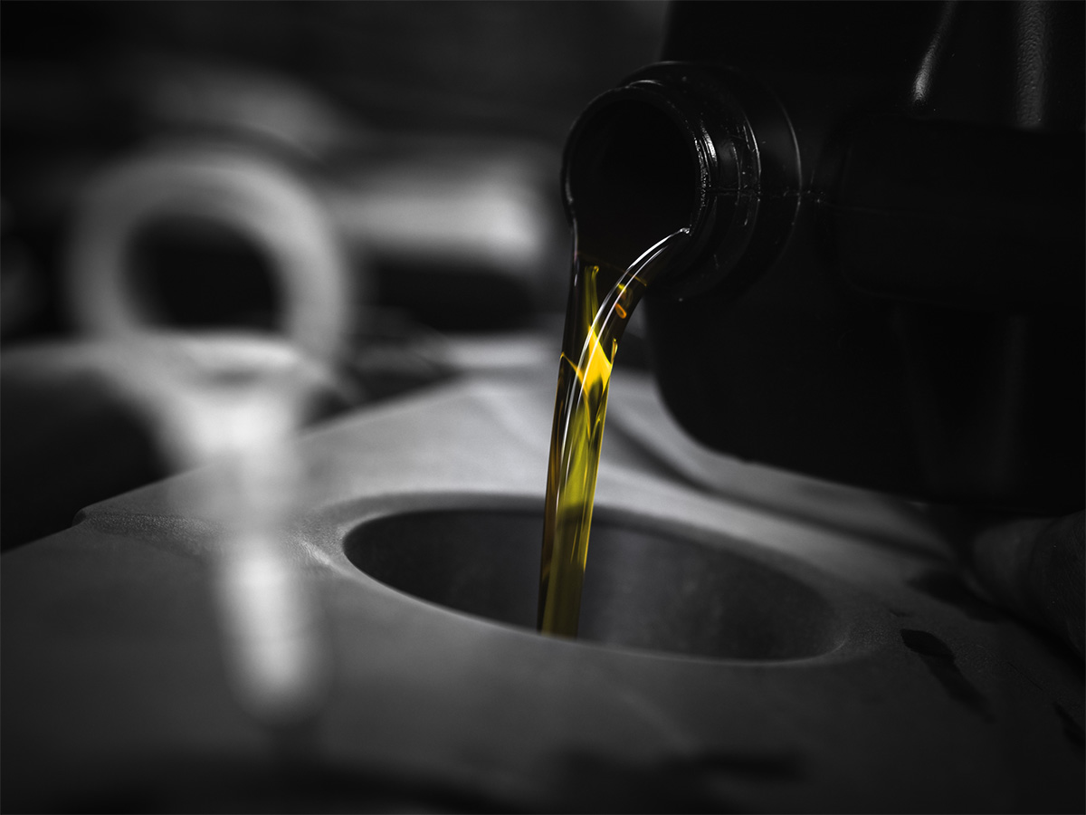 Oil & Lubricants